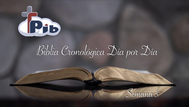 Biblia Cron