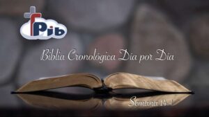 EL LIBRO DE RUT (Semana 14A)